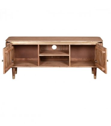 Wilton Acacia Wood Tv Unit