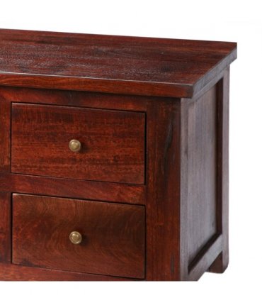 Jaipur Dark Mango Tv Cabinet