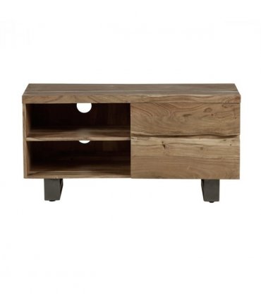 Baltic Live Edge 2 Door Small Tv