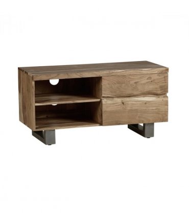 Baltic Live Edge 2 Door Small Tv