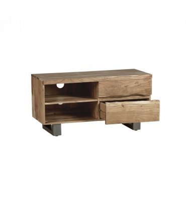 Baltic Live Edge 2 Door Small Tv