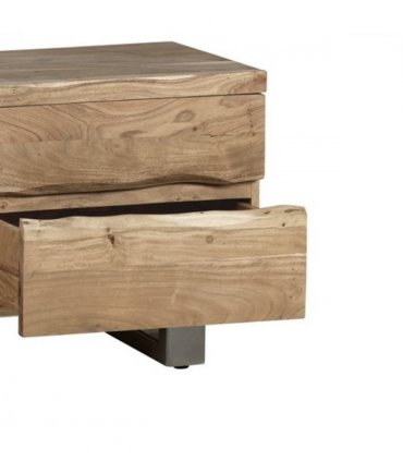 Baltic Live Edge 2 Door Small Tv