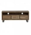 Baltic Live Edge Media Unit