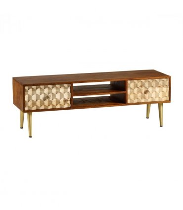 Edison Large Plasma Tv Stand