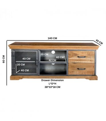 Tv Media Unit