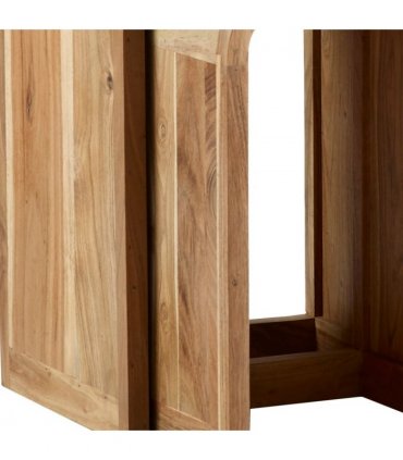 Aspen Nest Of 2 Tables Wooden