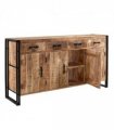 Cosmo Industrial Extra Large Sideboard