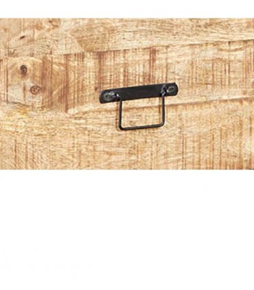 Cosmo Industrial Extra Large Sideboard
