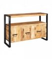 Cosmo Industrial Sideboard