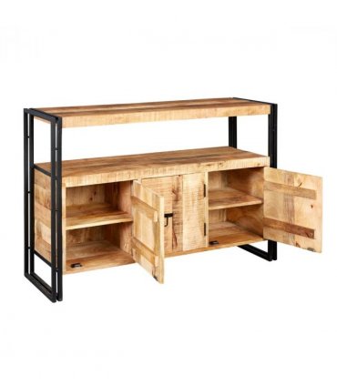 Cosmo Industrial Sideboard