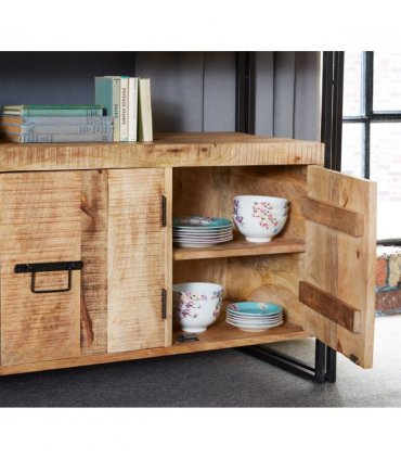 Cosmo Industrial Sideboard