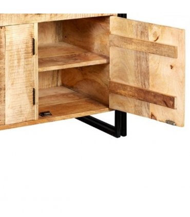 Cosmo Industrial Sideboard