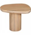 Austin Solid Wood Side Table