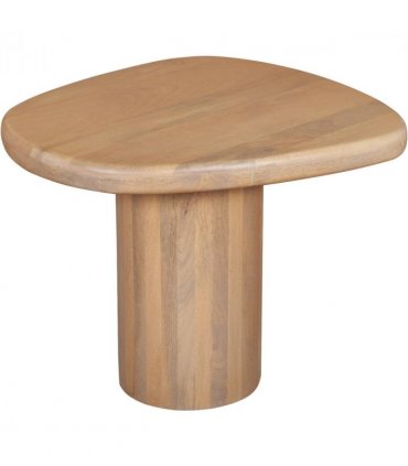 Austin Solid Wood Side Table