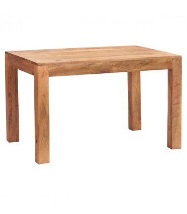 Toko Light Mango Small Dining Table