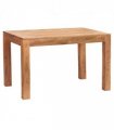 Toko Light Mango Small Dining Table