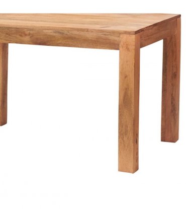 Toko Light Mango Large Dining Table