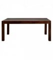 Toko Dark Mango Large Dining Table 6Ft (180Cm)