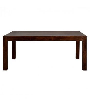 Toko Dark Mango Large Dining Table 6Ft (180Cm)