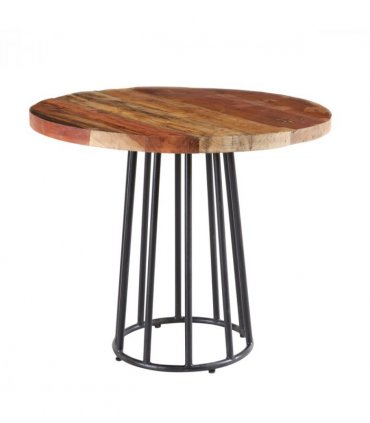 Coastal Round Dining Table