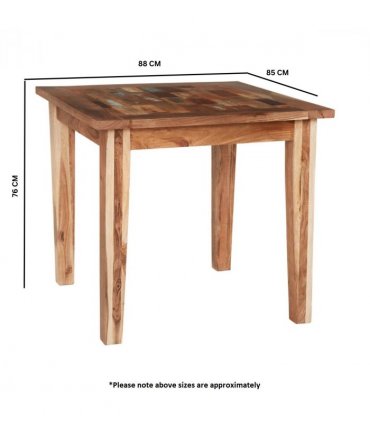 Coastal Small Dining Table