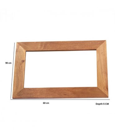Toko Light Mango Mirror