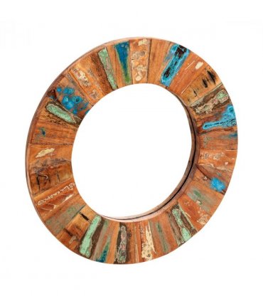 Coastal Large Mirror Frame