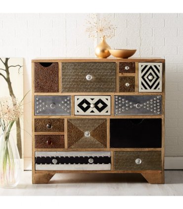 Sorio 14 Drawer Chest