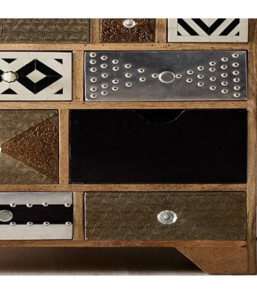 Sorio 14 Drawer Chest