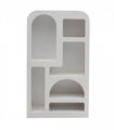 Geo Geo Tall Geometric Bookcase
