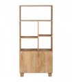 Austin Solid Wood Bookcase