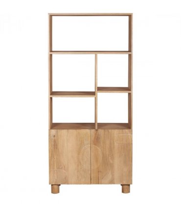 Austin Solid Wood Bookcase