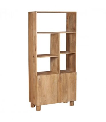 Austin Solid Wood Bookcase