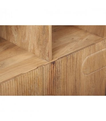 Austin Solid Wood Bookcase