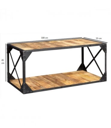 Ascot Coffee Table