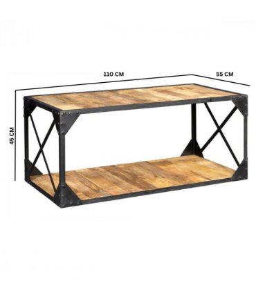 Ascot Coffee Table