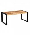 Cosmo Industrial Large Coffee Table
