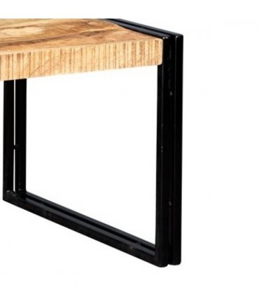 Cosmo Industrial Large Coffee Table