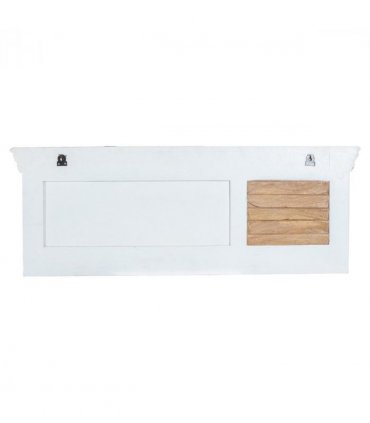 Alfie Wood Hook/Coat Hanger Wall