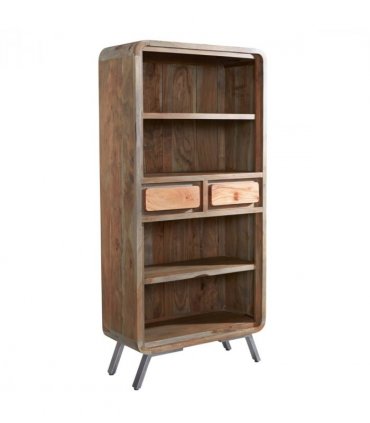 Aspen Large Bookcase
