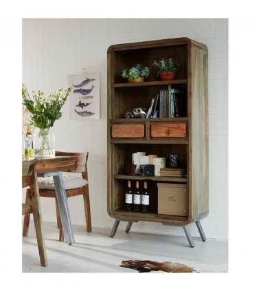 Aspen Large Bookcase