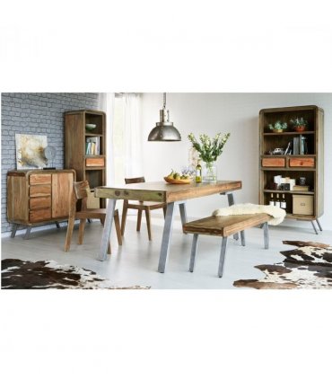 Aspen Large Bookcase
