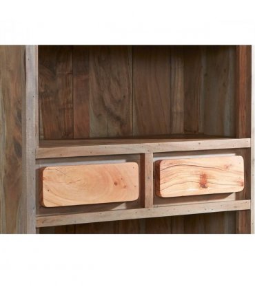 Aspen Large Bookcase