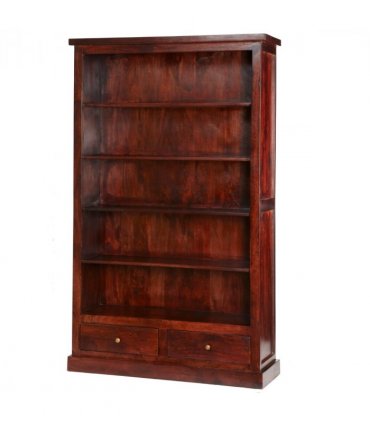 Jaipur Dark Mango Large Bookcase