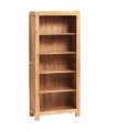 Toko Light Mango Large Open Bookcase