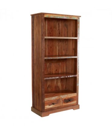 Coastal Large Bookcase