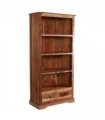 Coastal Large Bookcase