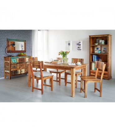 Coastal Large Bookcase