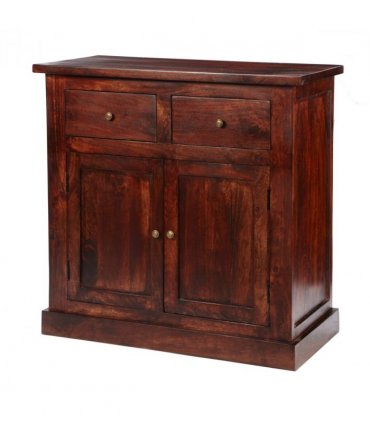 Jaipur Dark Mango 2 Door Sideboard