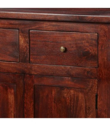 Jaipur Dark Mango 2 Door Sideboard